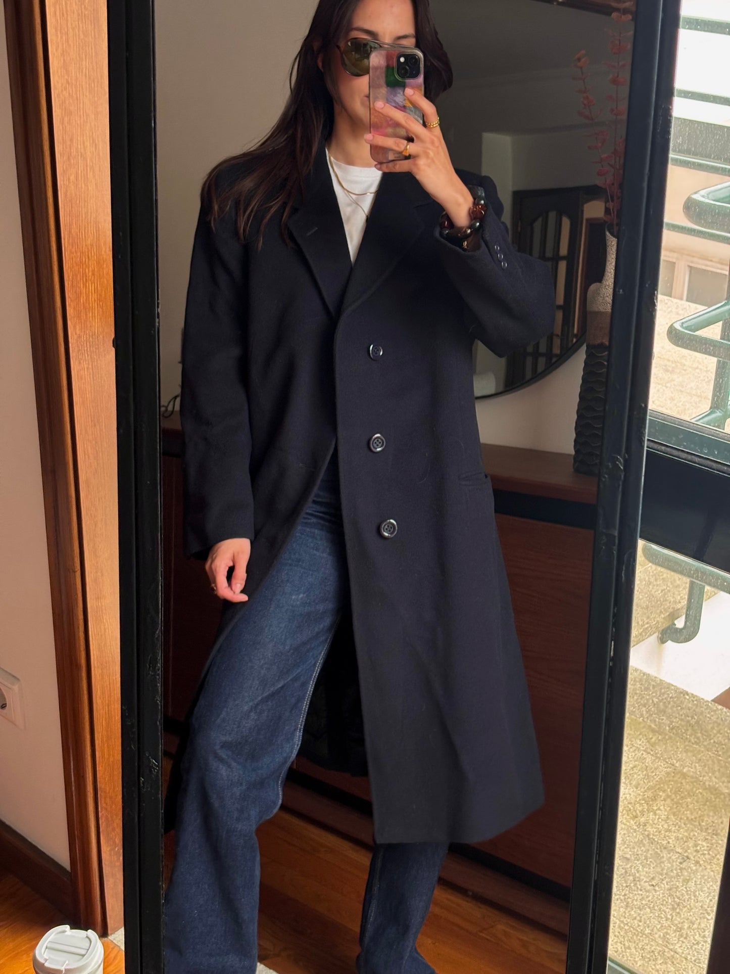 Wool Coat