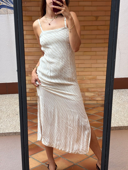 Vestido Vintage Delicado