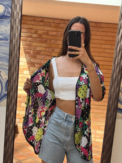 Camisa Funky