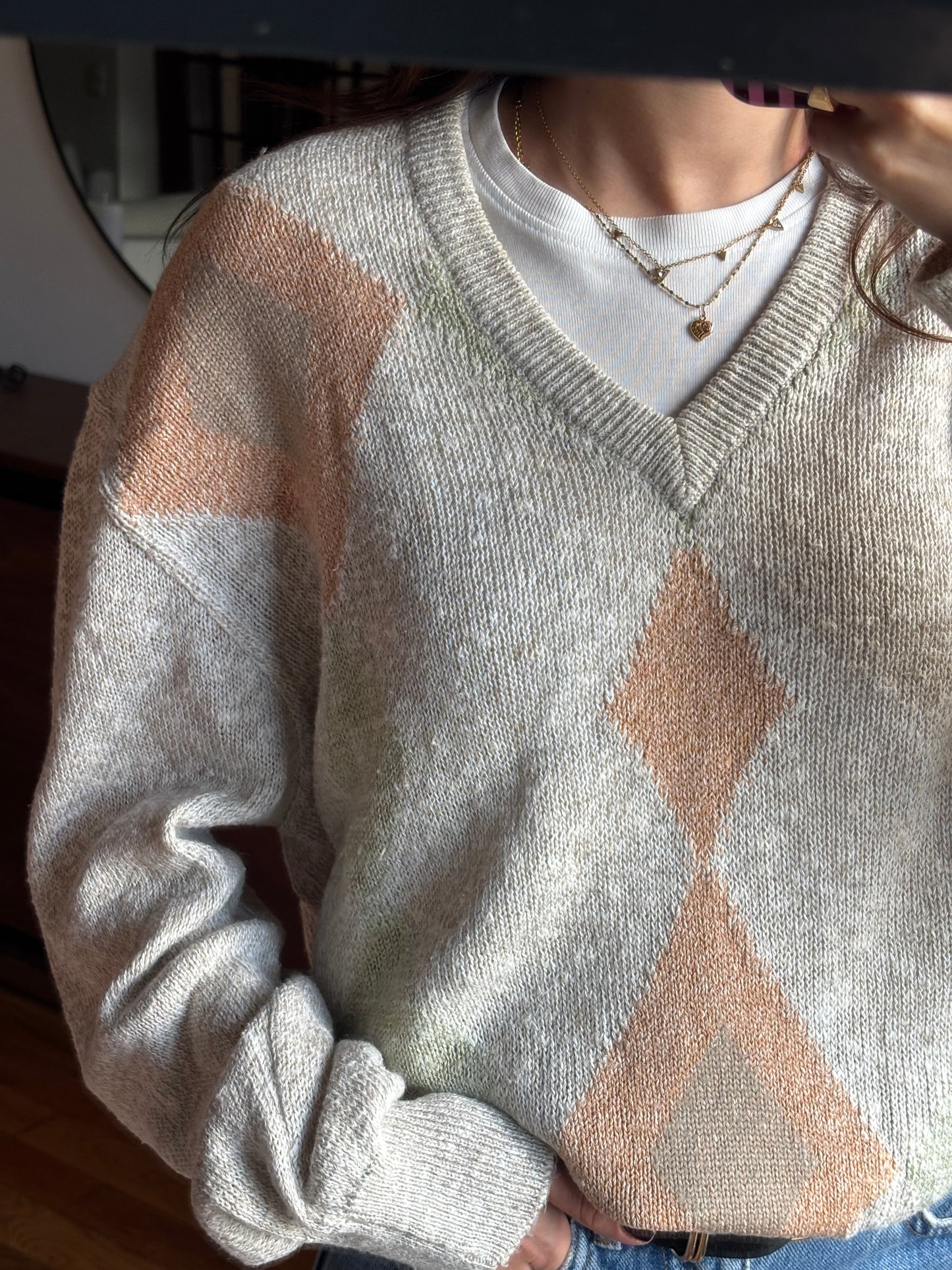 Malha Mistura Linho Seda e Algodão