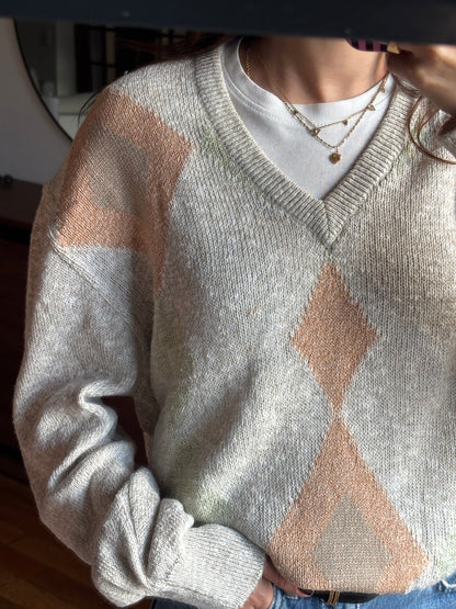 Malha Mistura Linho Seda e Algodão