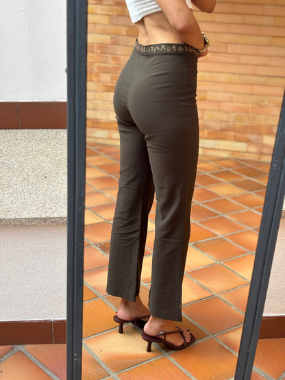 Calças Vintage