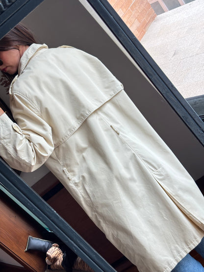 Trench Coat Vintage Paris