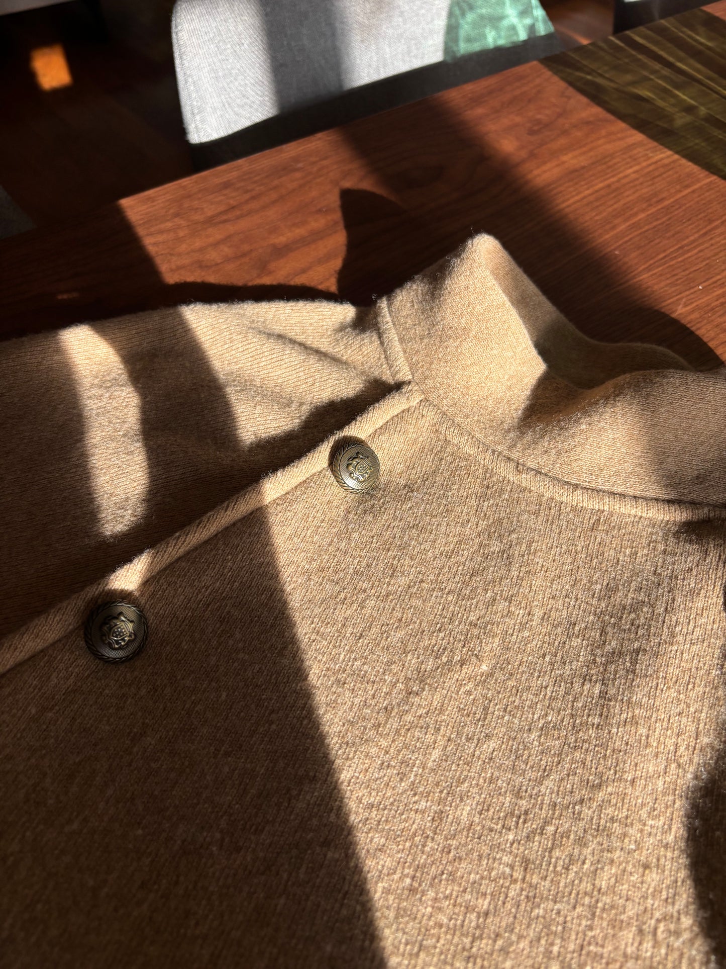 Capa Vintage 80% Lã