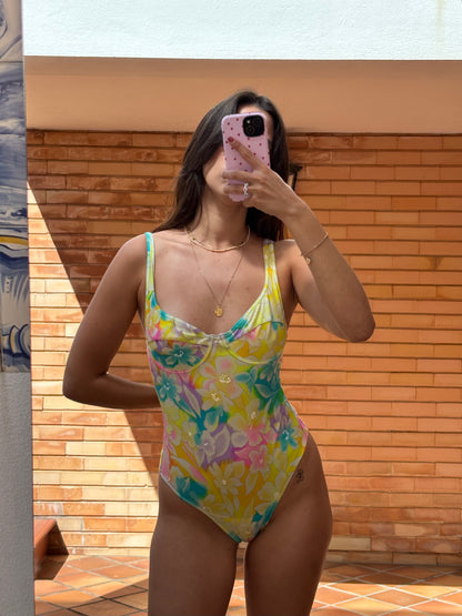 Fato de Banho Vintage
