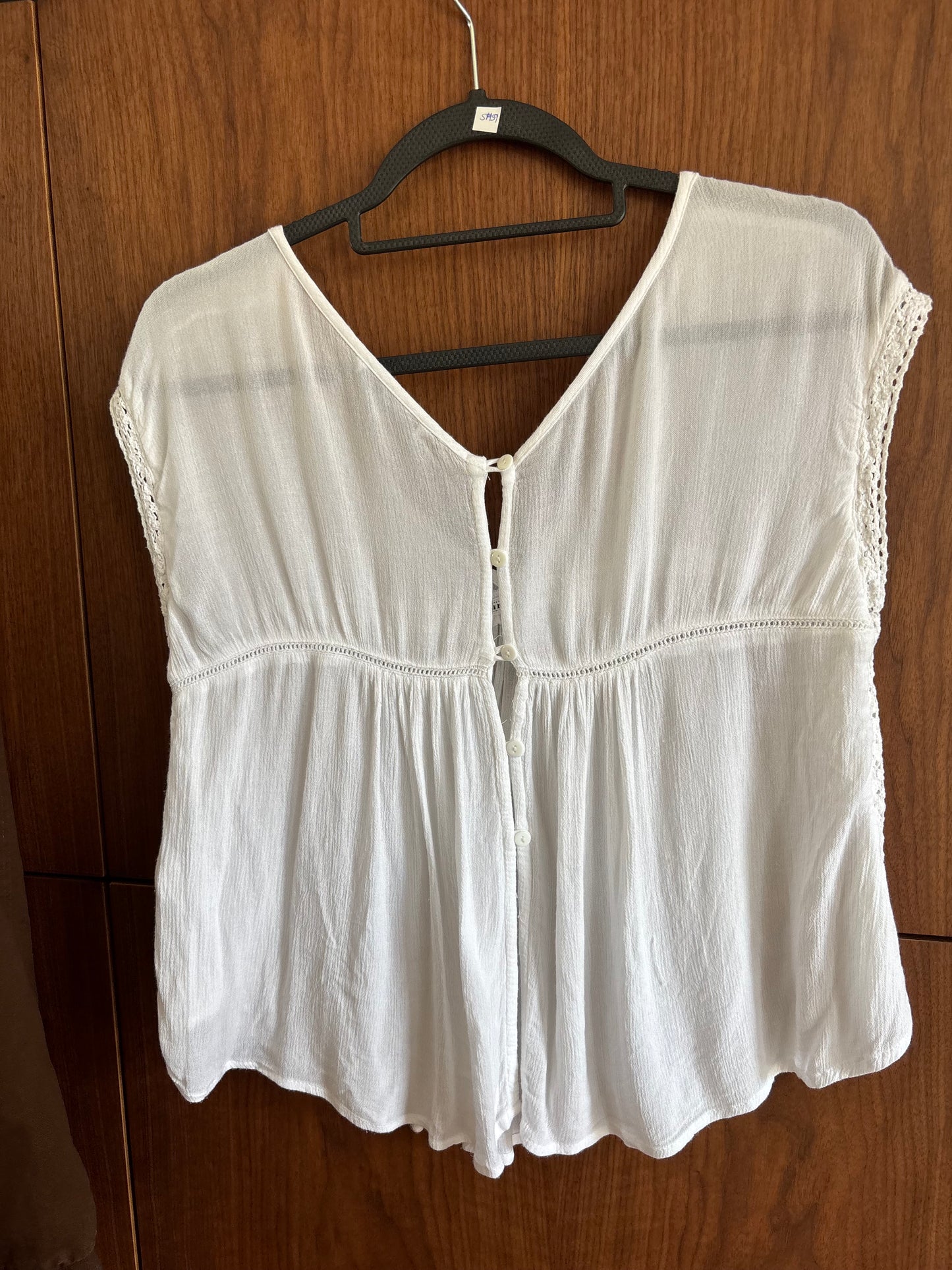 Blusa Tiffosi