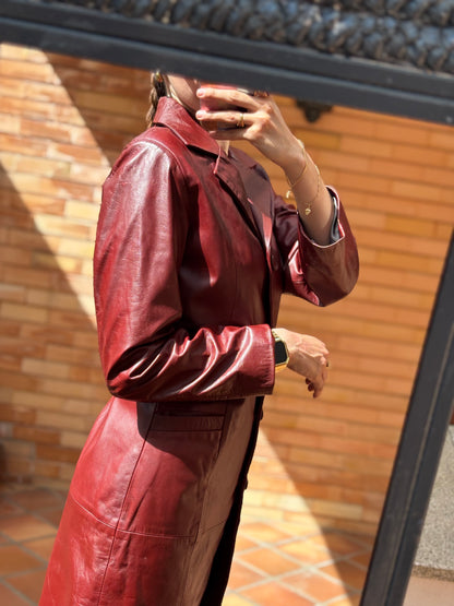 The Red Leather