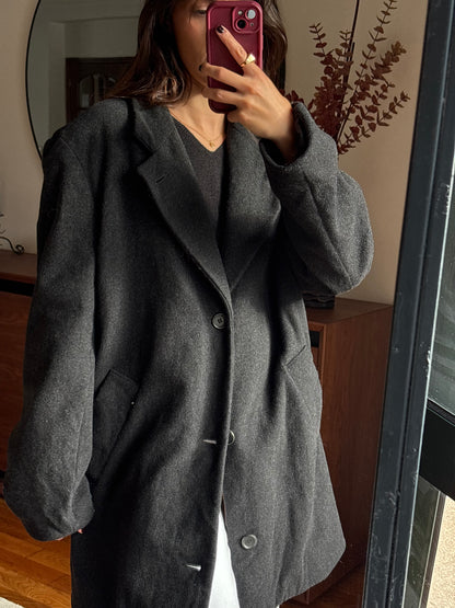 Casaco Cashmere and Wool