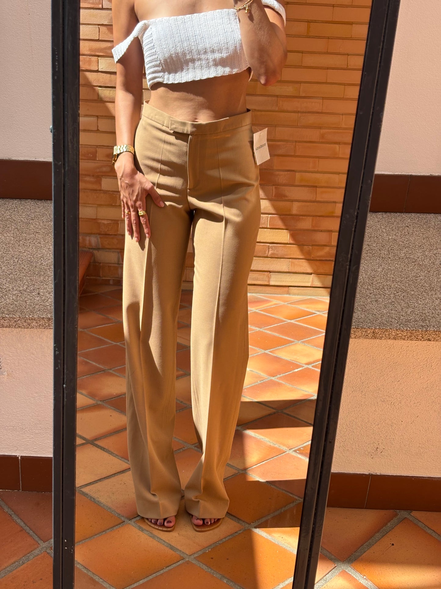 Calças Analogia Novas