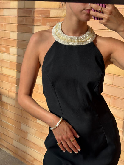 Vestido Black Pearl