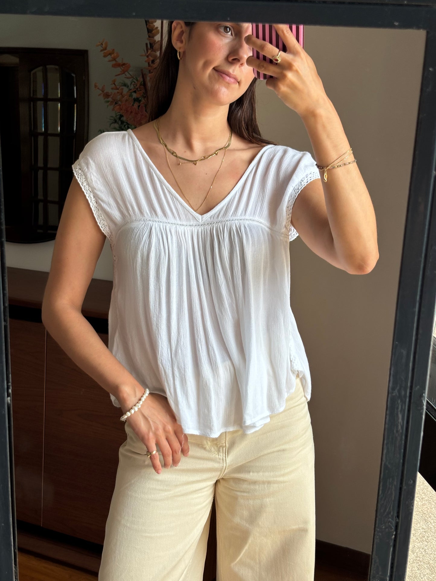 Blusa Tiffosi