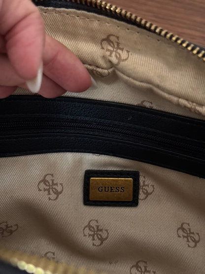 Mala Guess Pocket Preta