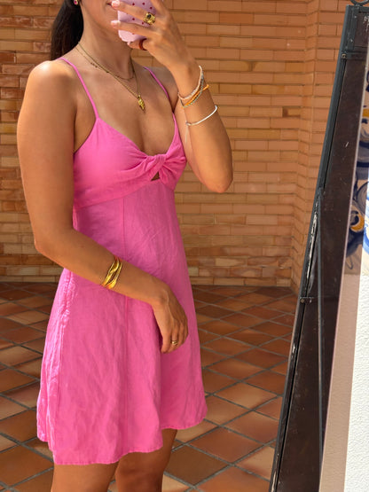 Mini Summer Dress