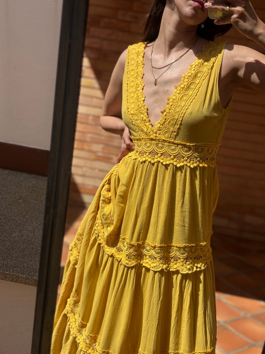Maxi Dress