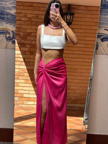 Saia Maxi Cetim