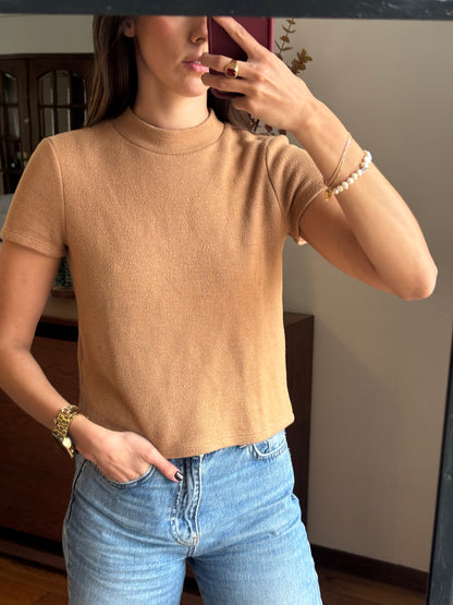 Malha Camel Zara