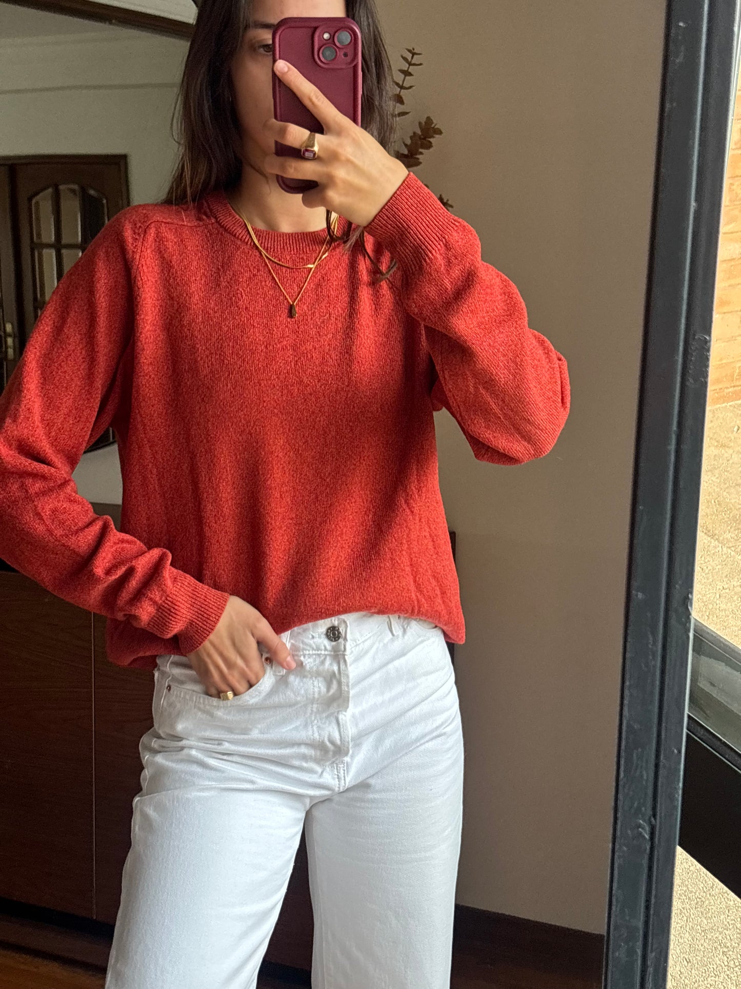 Malha 100% Pura Lã Virgem