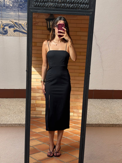 Sexy Black Dress