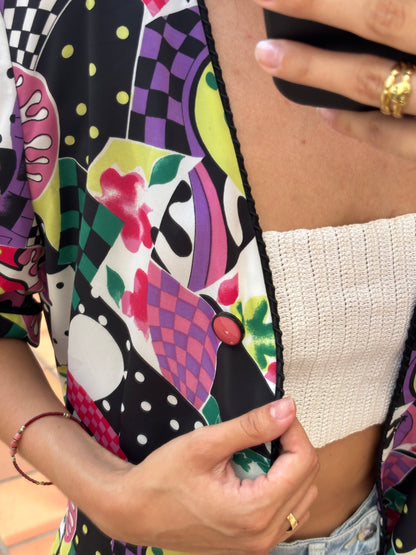 Camisa Funky