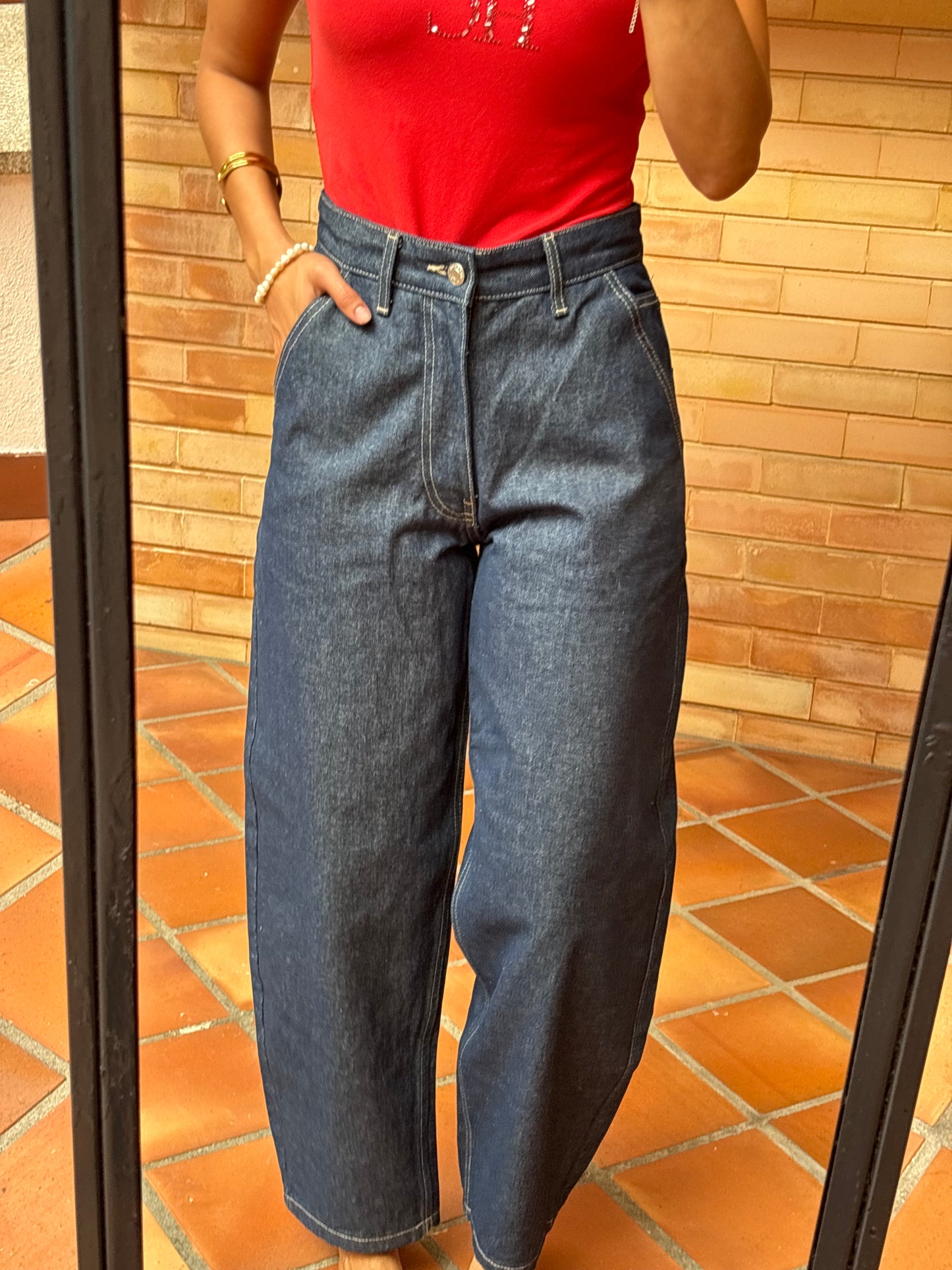 Baggy Jeans