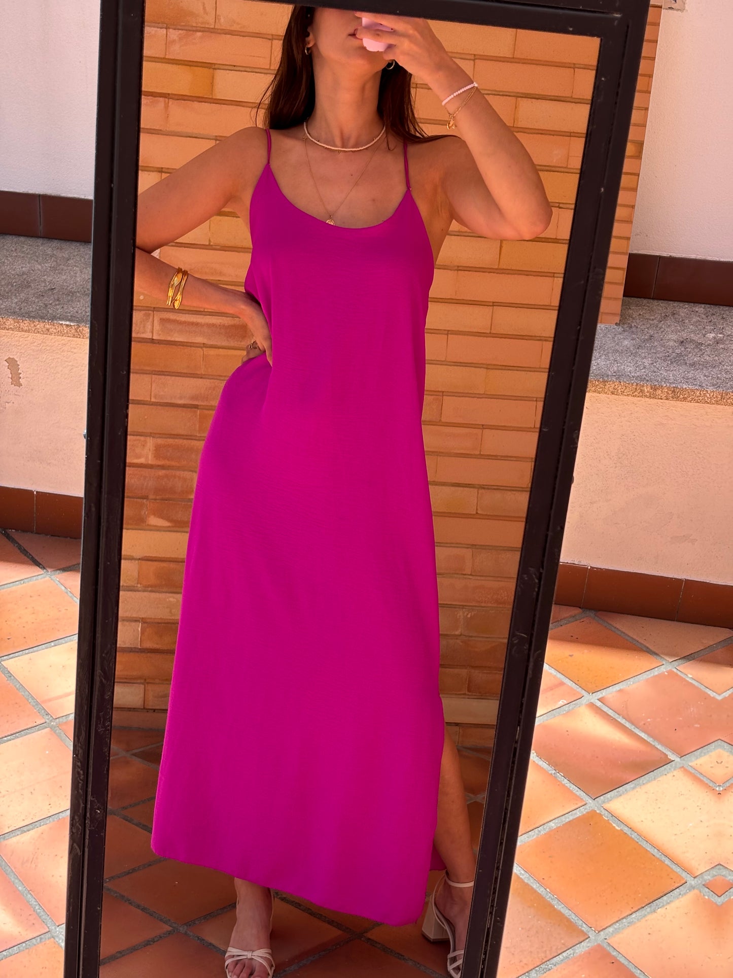 Vestido Maxi