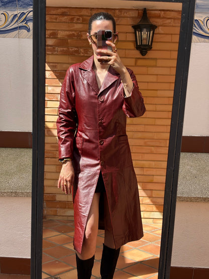 The Red Leather