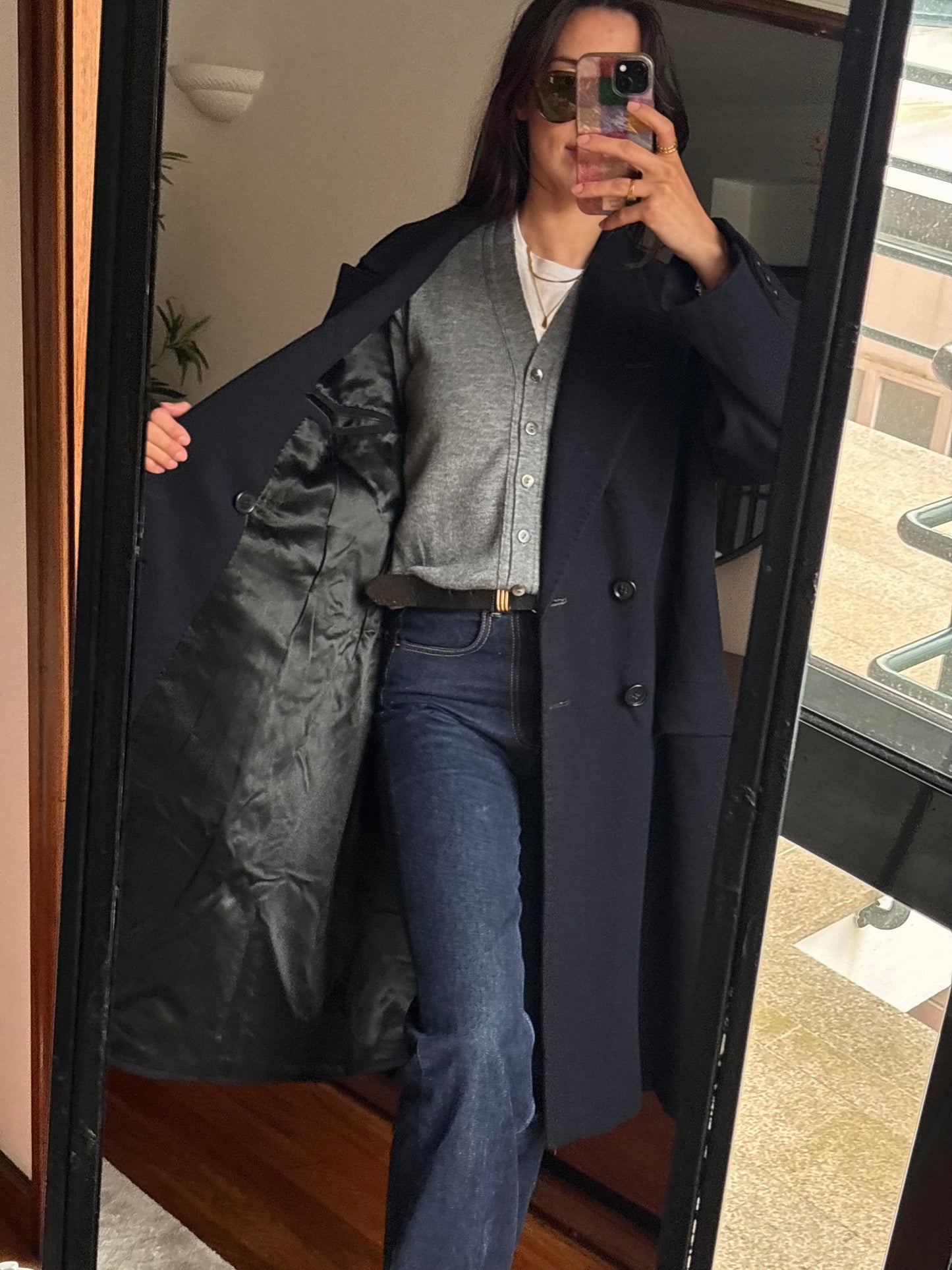 High Quality Wool Coat