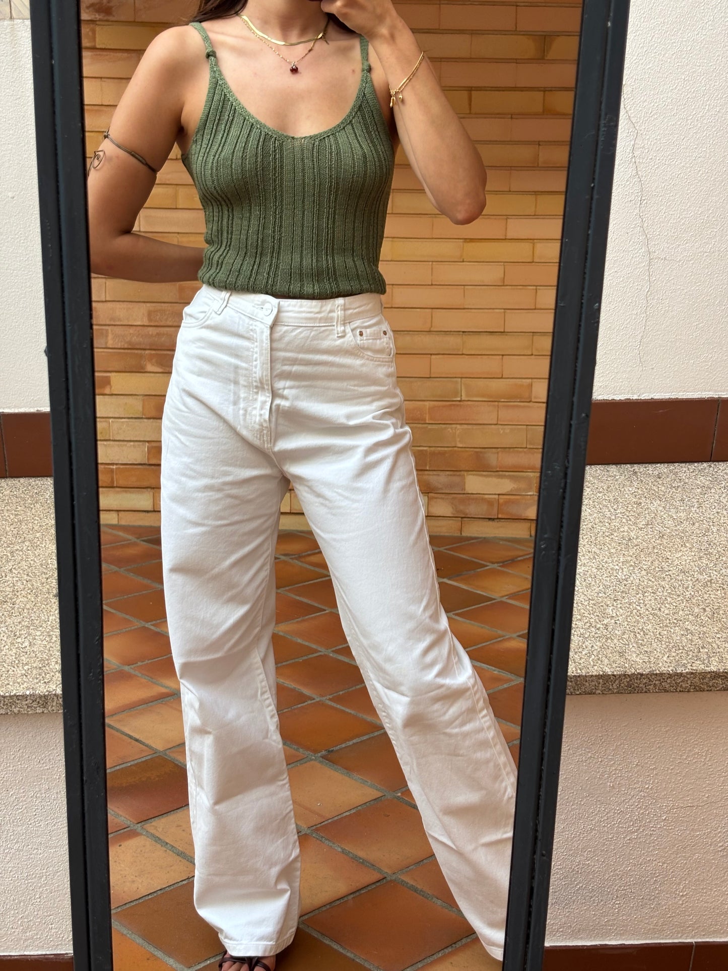Wide Leg Jeans