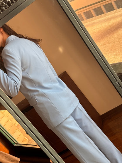 Fato Completo Azul Zara