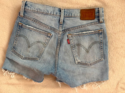 Calções Levi’s 501 Vintage