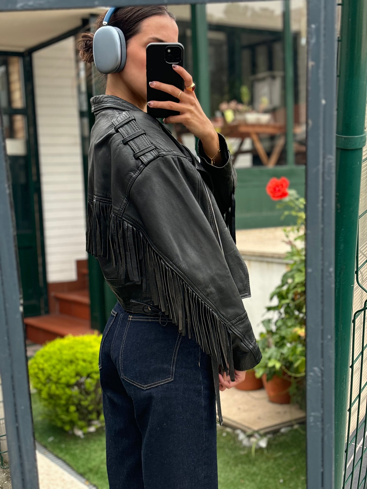 Motard Genuine Jacket