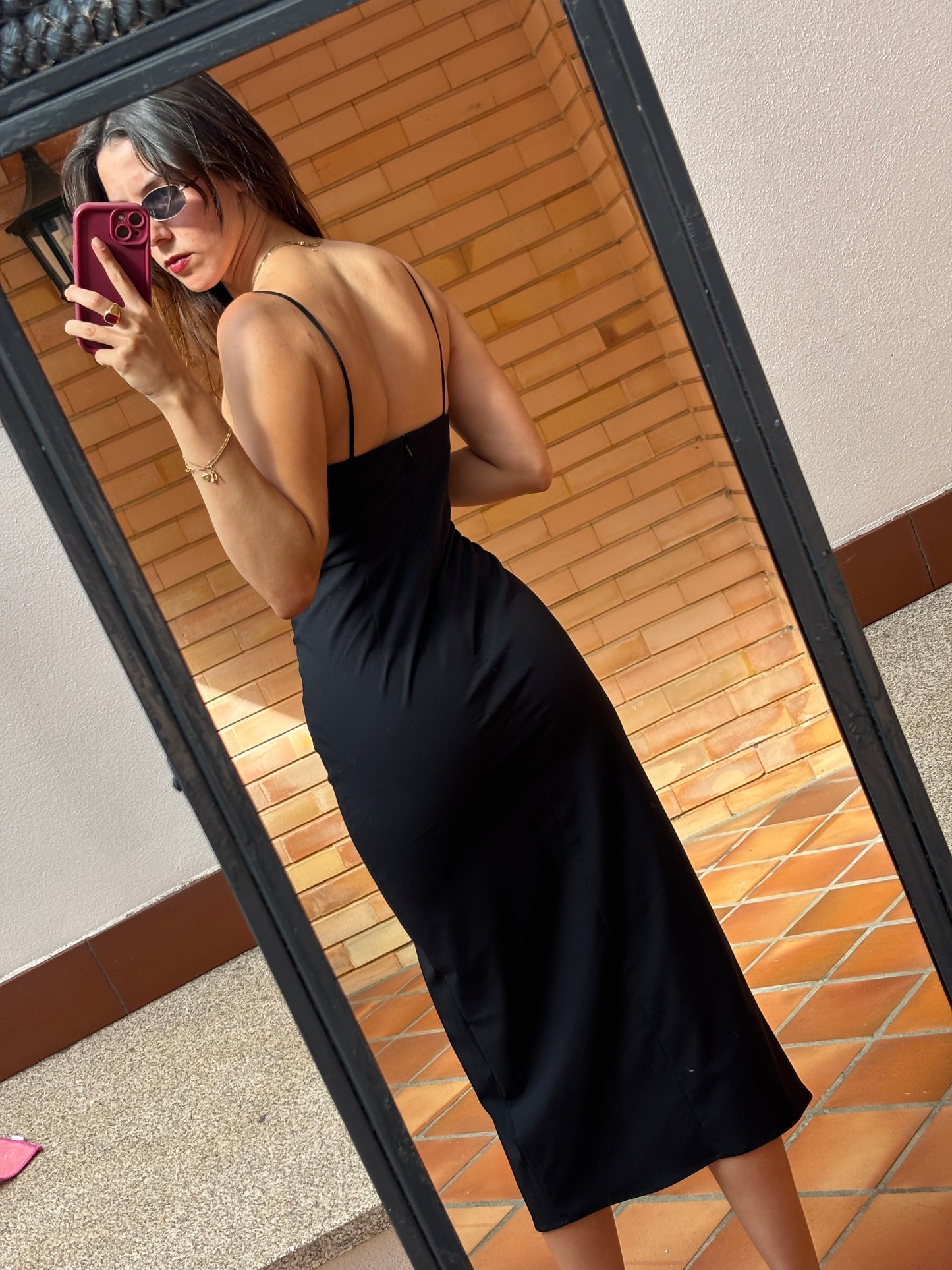 Sexy Black Dress
