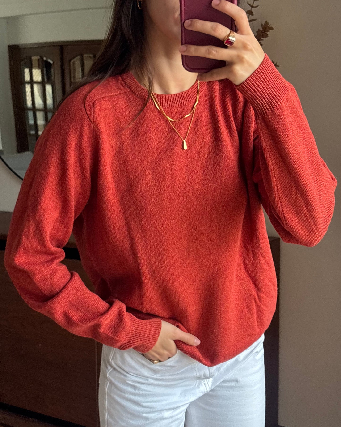 Malha 100% Pura Lã Virgem