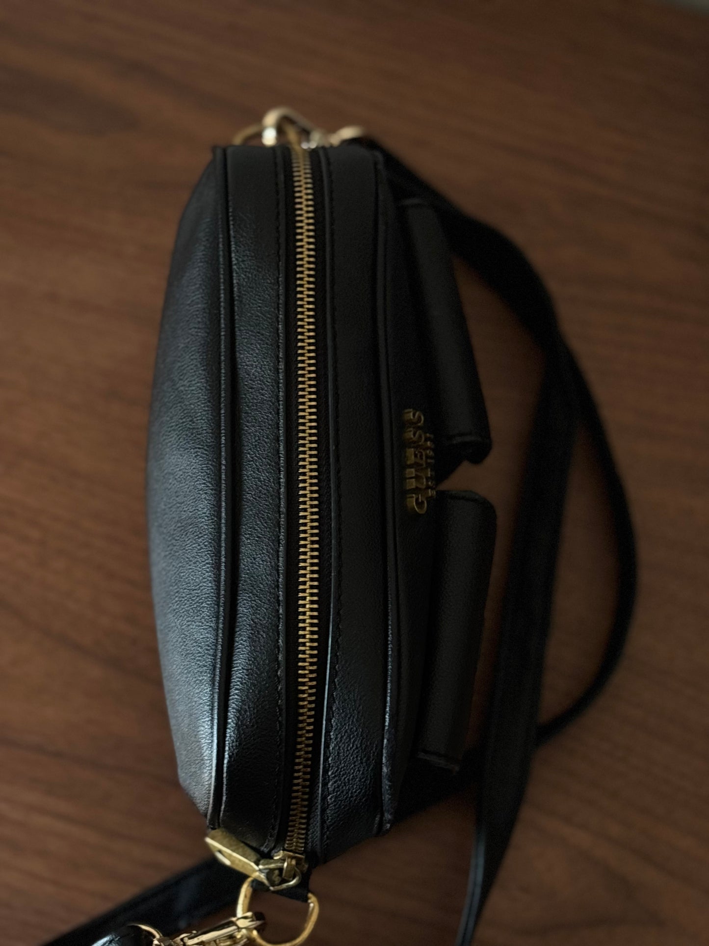 Mala Guess Pocket Preta
