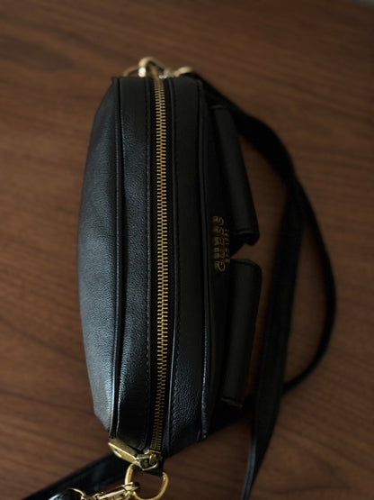 Mala Guess Pocket Preta