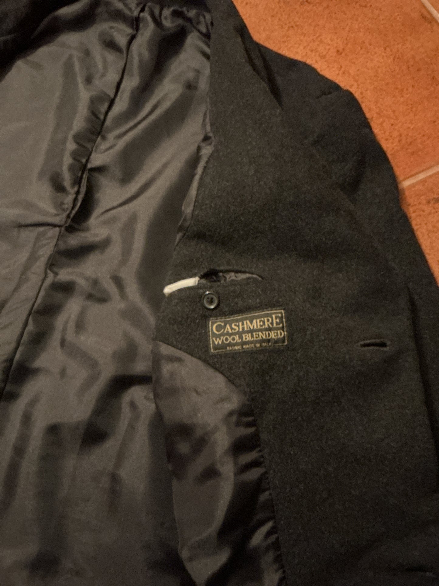 Casaco Cashmere and Wool